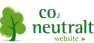 CO2 neutralt website